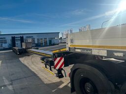 GOLDHOFER STZ-H7(245)A 9,3 m ausziehbar 6x gelenkt 2x lift