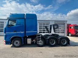 MERCEDES-BENZ Actros 4151 SLT 8x4 155 t. ZGG
