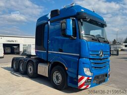 MERCEDES-BENZ Actros 4151 SLT 8x4 155 t. ZGG
