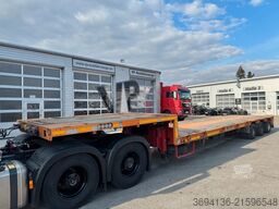 GOLDHOFER STZ-L3-37/80A 7,5 m ausziehbar 3x gelenkt