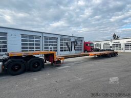 GOLDHOFER STZ-L3-37/80A 7,5 m ausziehbar 3x gelenkt