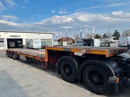 GOLDHOFER STZ-L3-37/80A 7,5 m ausziehbar 3x gelenkt