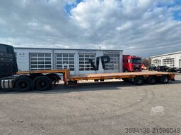 GOLDHOFER STZ-L3-37/80A 7,5 m ausziehbar 3x gelenkt