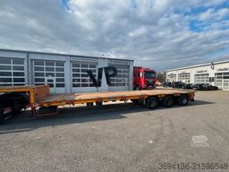 GOLDHOFER STZ-L3-37/80A 7,5 m ausziehbar 3x gelenkt