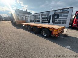 GOLDHOFER STZ-L3-37/80A 7,5 m ausziehbar 3x gelenkt