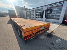 GOLDHOFER STZ-L3-37/80A 7,5 m ausziehbar 3x gelenkt