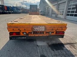 GOLDHOFER STZ-L3-37/80A 7,5 m ausziehbar 3x gelenkt