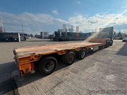 GOLDHOFER STZ-L3-37/80A 7,5 m ausziehbar 3x gelenkt