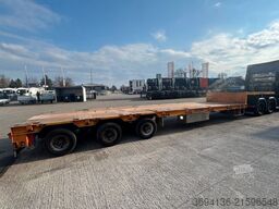 GOLDHOFER STZ-L3-37/80A 7,5 m ausziehbar 3x gelenkt