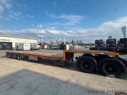 GOLDHOFER STZ-L3-37/80A 7,5 m ausziehbar 3x gelenkt