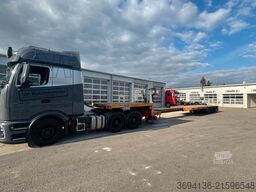 GOLDHOFER STZ-L3-37/80A 7,5 m ausziehbar 3x gelenkt