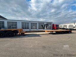 GOLDHOFER STZ-L3-37/80A 7,5 m ausziehbar 3x gelenkt