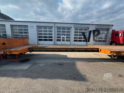 GOLDHOFER STZ-L3-37/80A 7,5 m ausziehbar 3x gelenkt