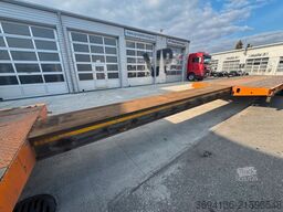 GOLDHOFER STZ-L3-37/80A 7,5 m ausziehbar 3x gelenkt