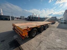 GOLDHOFER STZ-L3-37/80A 7,5 m ausziehbar 3x gelenkt