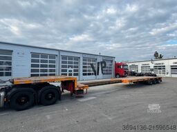 GOLDHOFER STZ-L3-37/80A 7,5 m ausziehbar 3x gelenkt