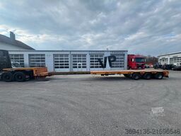 GOLDHOFER STZ-L3-37/80A 7,5 m ausziehbar 3x gelenkt