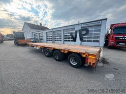 GOLDHOFER STZ-L3-37/80A 7,5 m ausziehbar 3x gelenkt