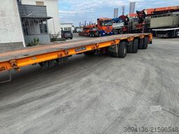 GOLDHOFER STZ-L3-37/80A 7,5 m ausziehbar 3x gelenkt