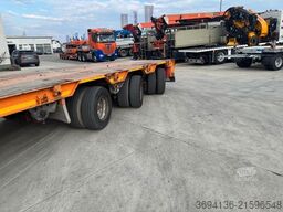 GOLDHOFER STZ-L3-37/80A 7,5 m ausziehbar 3x gelenkt