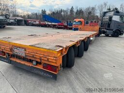 GOLDHOFER STZ-L3-37/80A 7,5 m ausziehbar 3x gelenkt