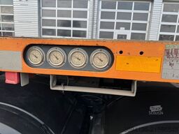 GOLDHOFER STZ-L3-37/80A 7,5 m ausziehbar 3x gelenkt