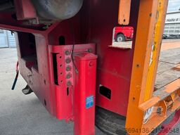 GOLDHOFER STZ-L3-37/80A 7,5 m ausziehbar 3x gelenkt