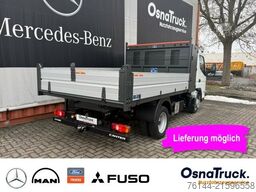 MITSUBISHI 3C15 AMT Hinterkipper+Box Automat.,Klima,AHK3,5t