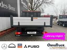 MITSUBISHI 3C15 AMT Hinterkipper+Box Automat.,Klima,AHK3,5t