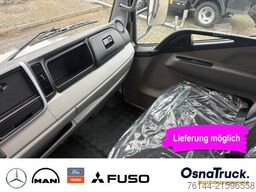 MITSUBISHI 3C15 AMT Hinterkipper+Box Automat.,Klima,AHK3,5t