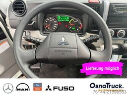 MITSUBISHI 3C15 AMT Hinterkipper+Box Automat.,Klima,AHK3,5t