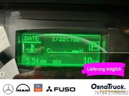 MITSUBISHI 3C15 AMT Hinterkipper+Box Automat.,Klima,AHK3,5t