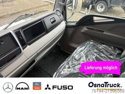 FUSO 3C15 AMT Hinterkipper+Box Automat.,Klima,AHK3,5t