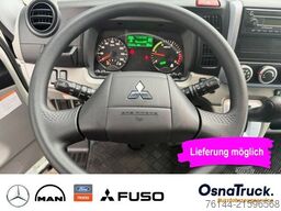 FUSO 3C15 AMT Hinterkipper+Box Automat.,Klima,AHK3,5t