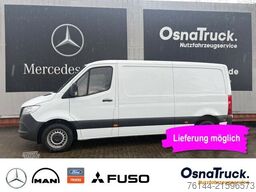 MERCEDES-BENZ Sprinter 214 CDI mittellang L2H1 Klima, DAB