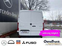 MERCEDES-BENZ Sprinter 214 CDI mittellang L2H1 Klima, DAB