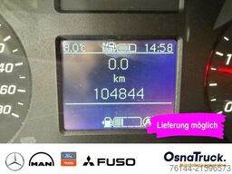 MERCEDES-BENZ Sprinter 214 CDI mittellang L2H1 Klima, DAB