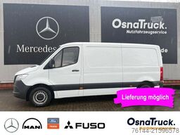 MERCEDES-BENZ Sprinter 214 CDI mittellang L2H1 Klima, DAB