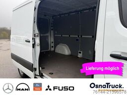 MERCEDES-BENZ Sprinter 214 CDI mittellang L2H1 Klima, DAB