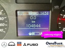 MERCEDES-BENZ Sprinter 214 CDI mittellang L2H1 Klima, DAB