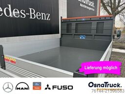 FUSO 3C15 AMT Hinterkipper+Box Automat.,Klima,AHK3,5t