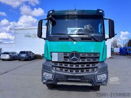 MERCEDES-BENZ Arocs 3345 6x4  Meiller 3 Seitenkipper Bordmatic