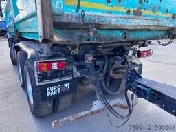 MERCEDES-BENZ Arocs 3345 6x4  Meiller 3 Seitenkipper Bordmatic