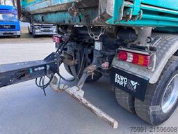 MERCEDES-BENZ Arocs 3345 6x4  Meiller 3 Seitenkipper Bordmatic