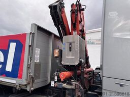 MERCEDES-BENZ Arocs 4   6x4 Dreiseitenkipper mit Ladekran