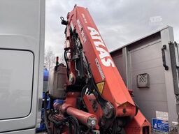 MERCEDES-BENZ Arocs 4   6x4 Dreiseitenkipper mit Ladekran