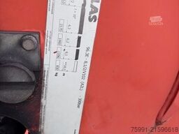 MERCEDES-BENZ Arocs 4   6x4 Dreiseitenkipper mit Ladekran