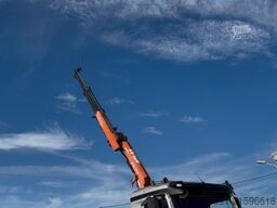 MERCEDES-BENZ Arocs 4   6x4 Dreiseitenkipper mit Ladekran