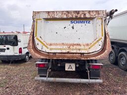 SCHMITZ CARGOBULL SKI 24 7,5 verstärkte Ausführung