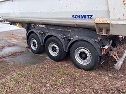 SCHMITZ CARGOBULL SKI 24 7,5 verstärkte Ausführung